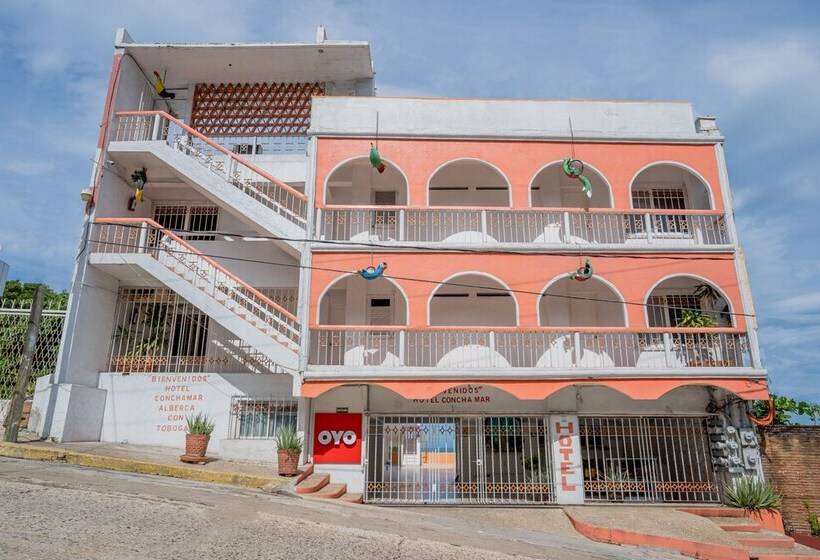 فندق Conchamar