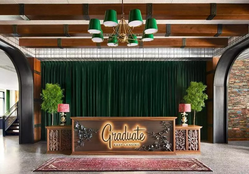 Hotelli Graduate By Hilton East Lansing