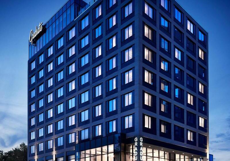 فندق Graduate By Hilton East Lansing