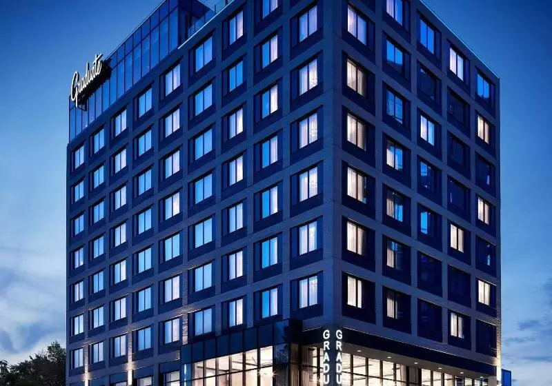 Hotelli Graduate By Hilton East Lansing