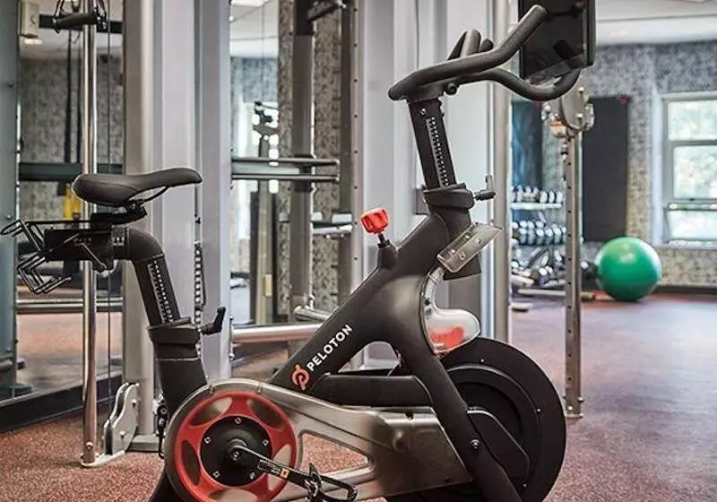 Hotelli Graduate By Hilton East Lansing