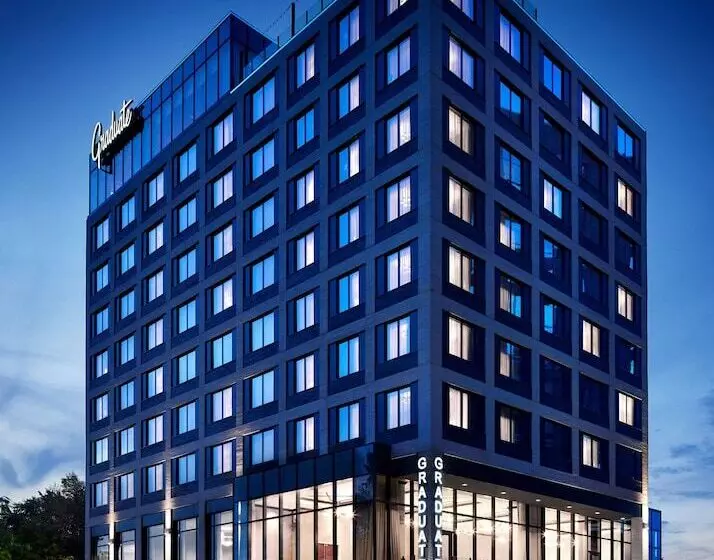 Hotelli Graduate By Hilton East Lansing