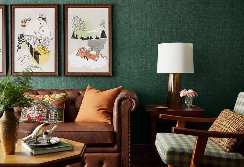 فندق Graduate By Hilton East Lansing