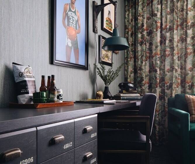 فندق Graduate By Hilton East Lansing