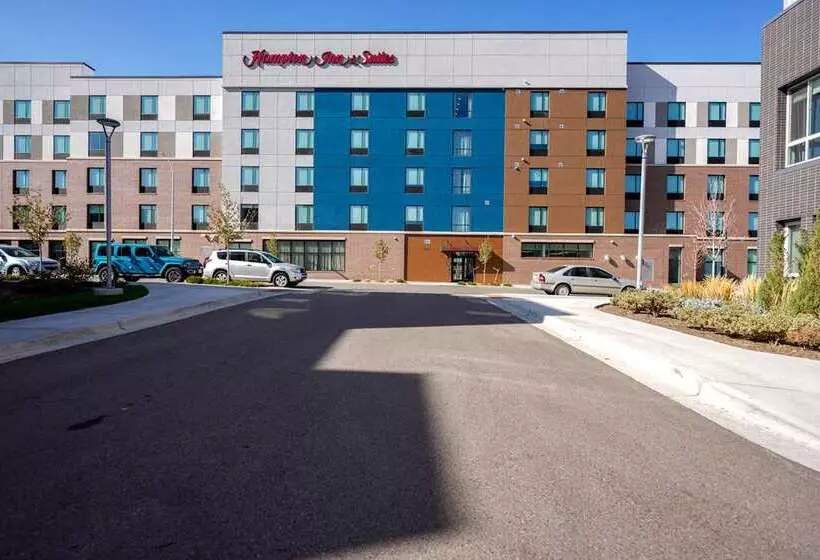 ホテル Hampton Inn & Suites Aurora South Denver