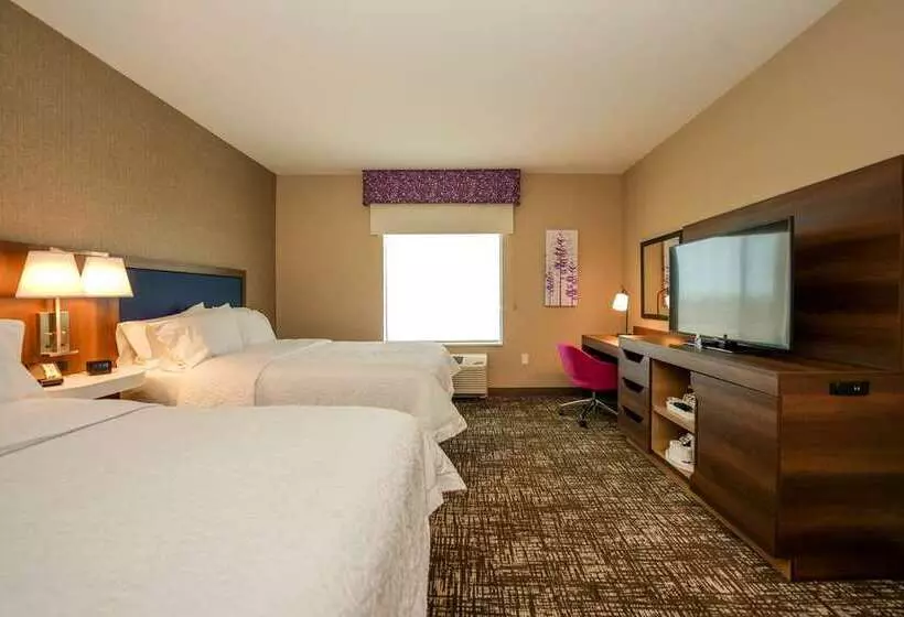 ホテル Hampton Inn & Suites Aurora South Denver