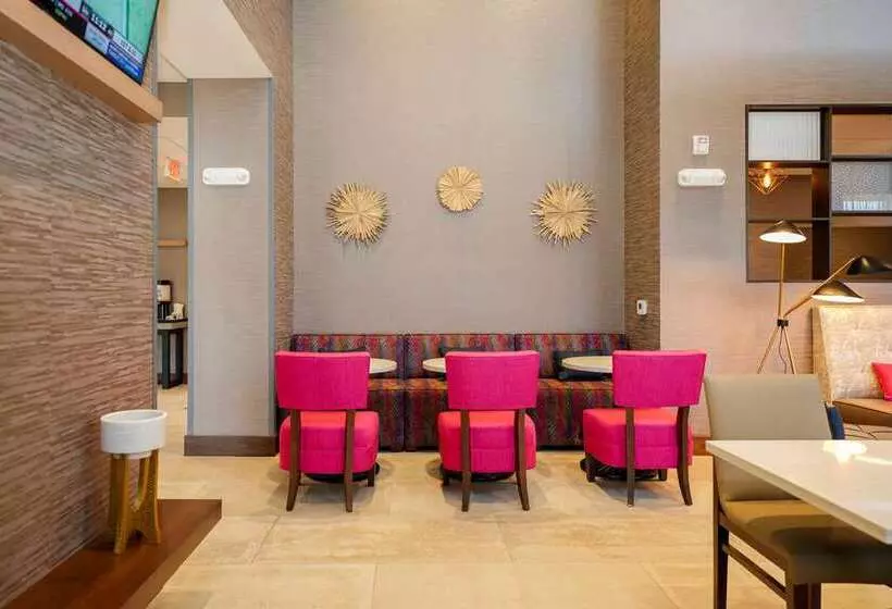 ホテル Hampton Inn & Suites Aurora South Denver