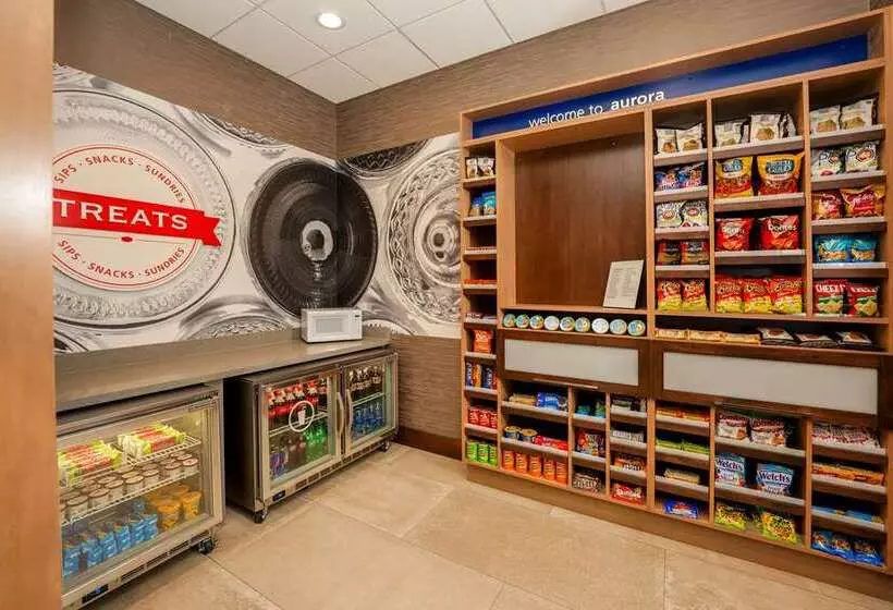 ホテル Hampton Inn & Suites Aurora South Denver