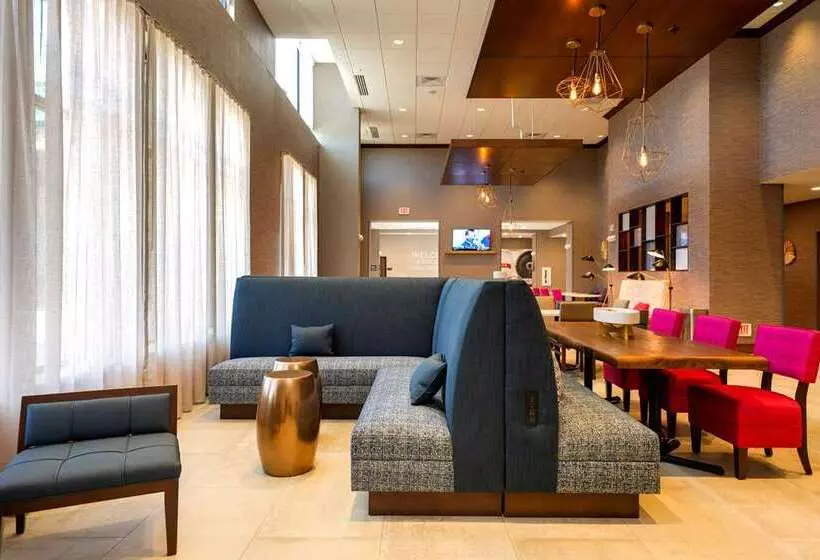 ホテル Hampton Inn & Suites Aurora South Denver