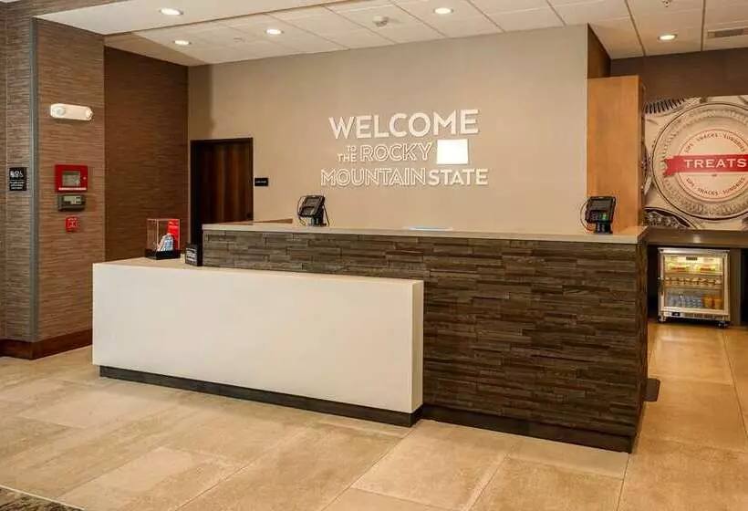 ホテル Hampton Inn & Suites Aurora South Denver