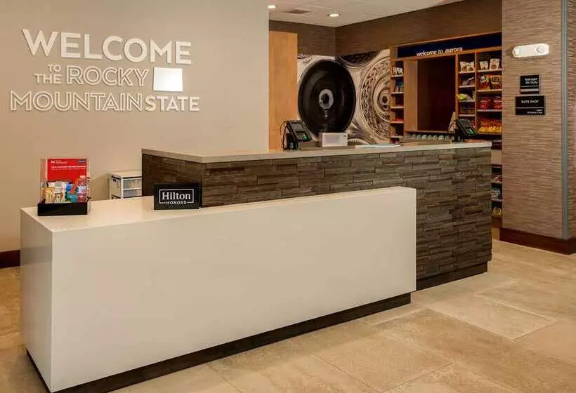 ホテル Hampton Inn & Suites Aurora South Denver