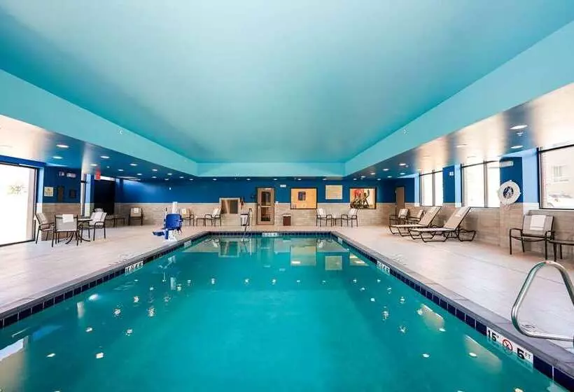 ホテル Hampton Inn & Suites Aurora South Denver