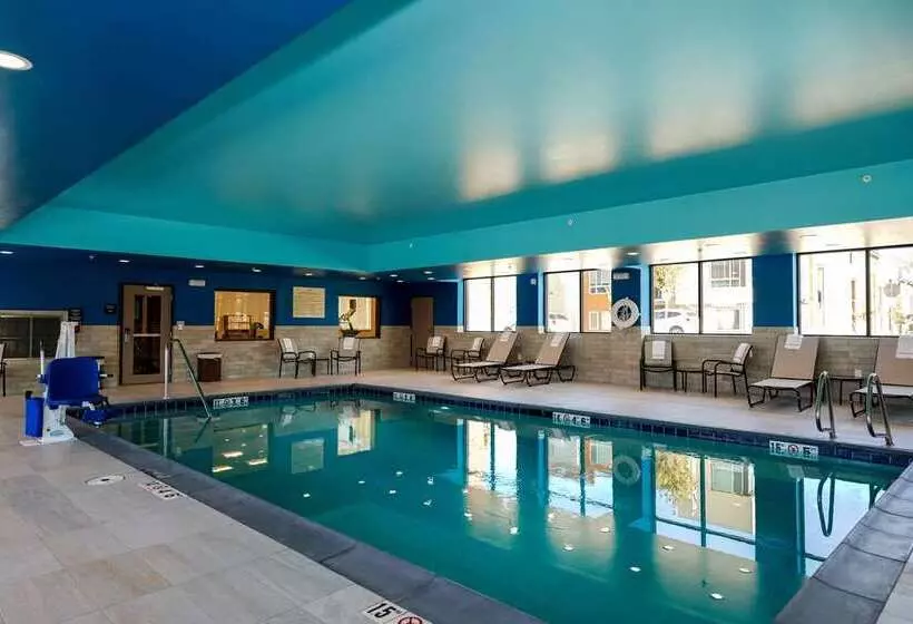 ホテル Hampton Inn & Suites Aurora South Denver