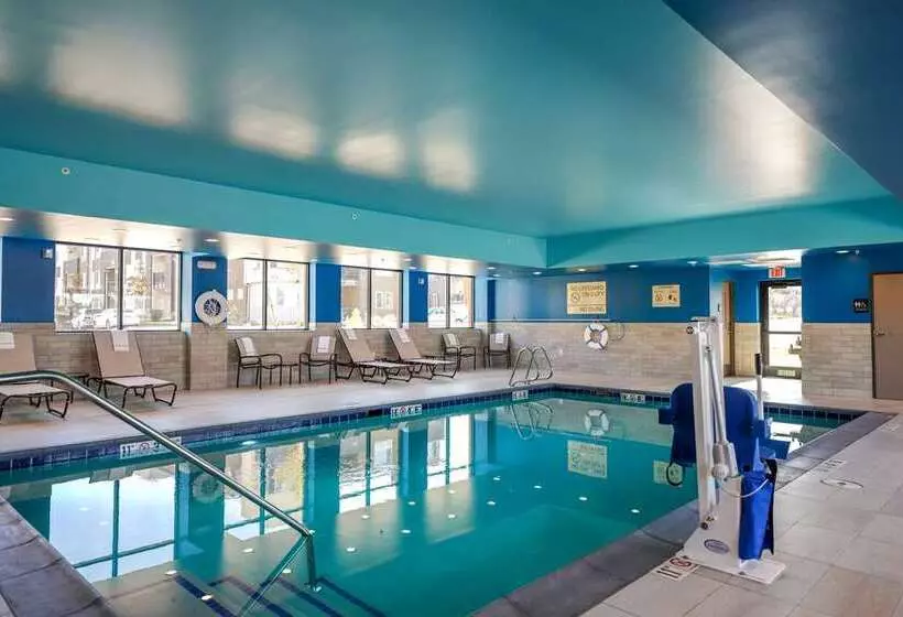 ホテル Hampton Inn & Suites Aurora South Denver