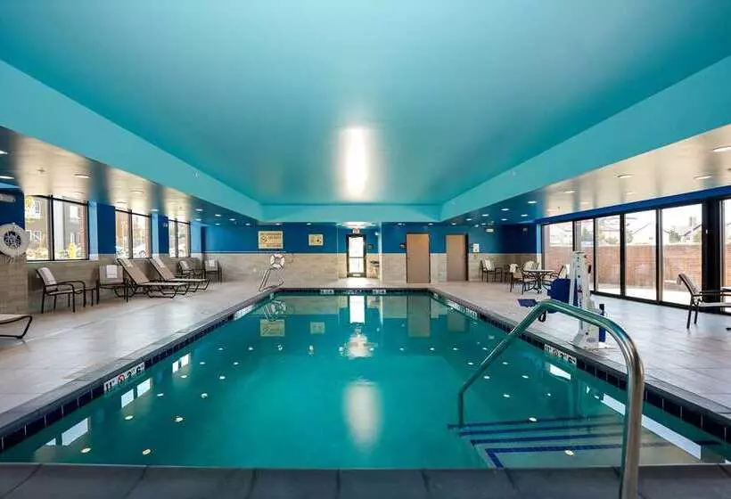 ホテル Hampton Inn & Suites Aurora South Denver