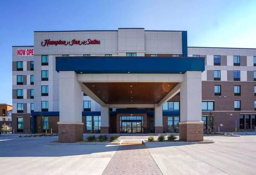 ホテル Hampton Inn & Suites Aurora South Denver