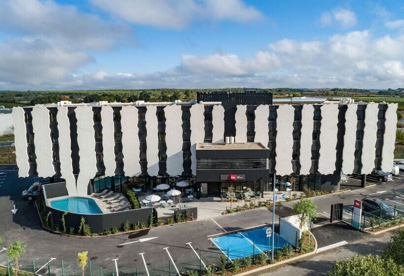 בית מלון כפרי Ibis Lunel Petite Camargue