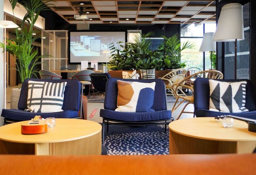 בית מלון כפרי Ibis Lunel Petite Camargue