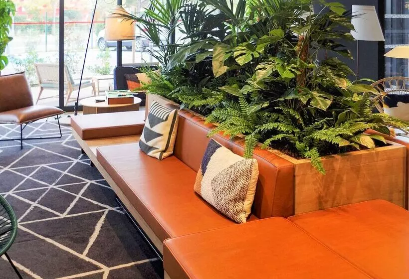 ホテル Ibis Lunel Petite Camargue