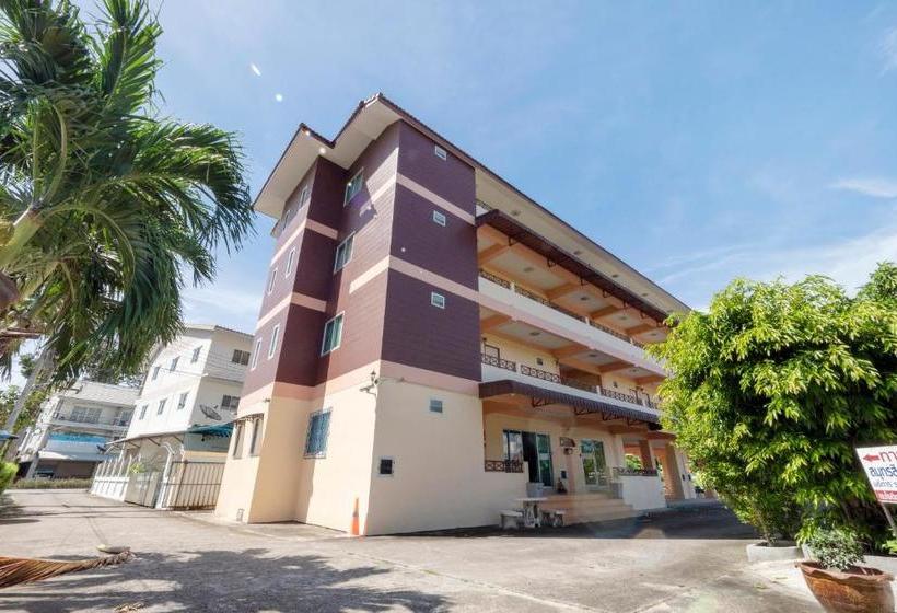 호텔 Oyo 75319 Samutsin Place