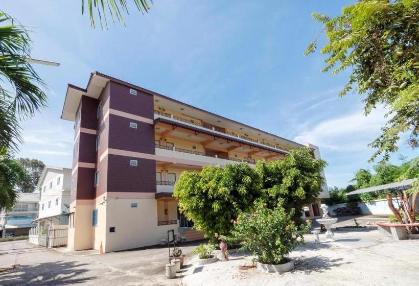 호텔 Oyo 75319 Samutsin Place