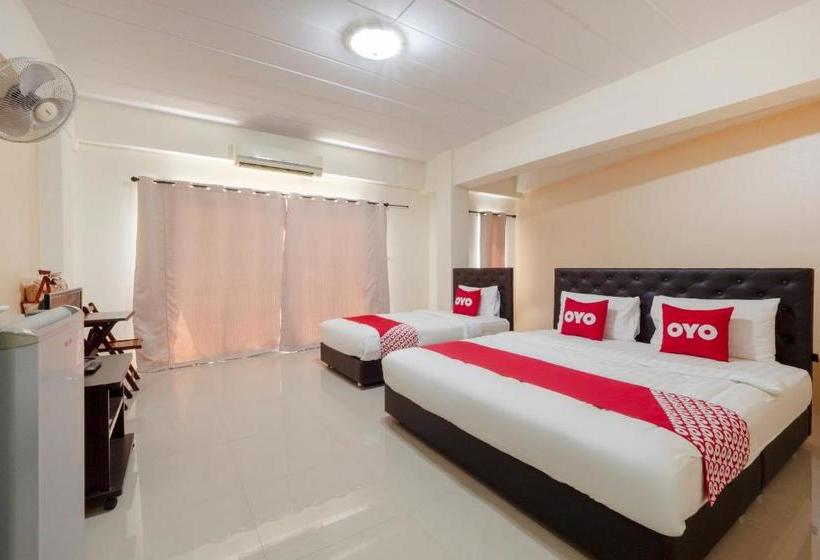 호텔 Oyo 75319 Samutsin Place