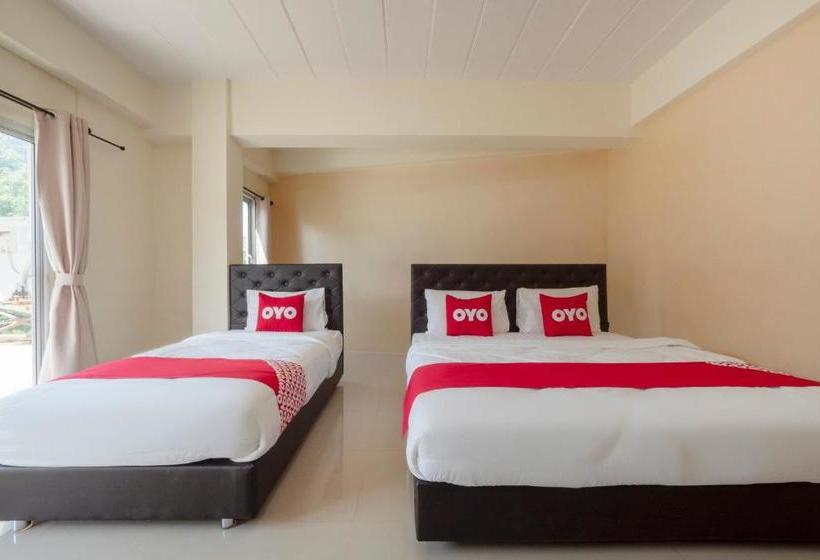 호텔 Oyo 75319 Samutsin Place