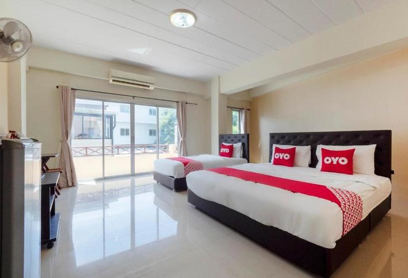 호텔 Oyo 75319 Samutsin Place