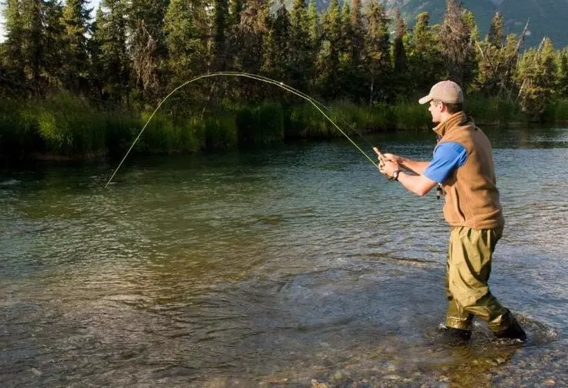 Hotelli Parlors Hall