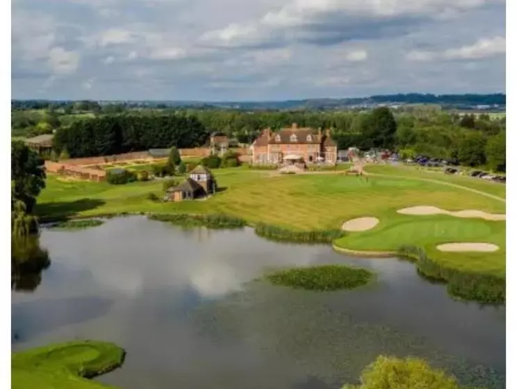 Hotelli Parlors Hall