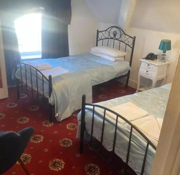 Hotelli Parlors Hall