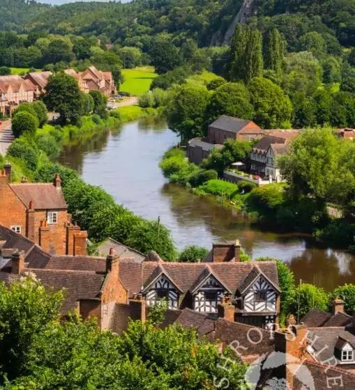 Hotelli Parlors Hall