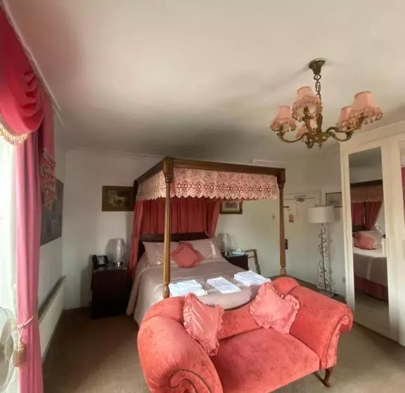 Hotelli Parlors Hall