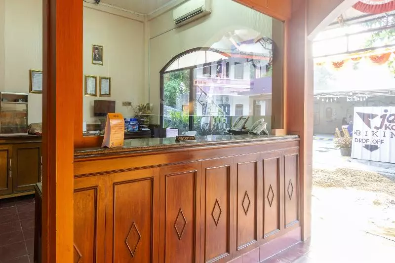 Hotel Spot On 3978 Danau Indah