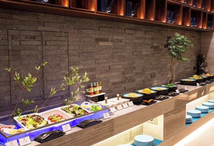 호텔 Ssaw Boutique Shanghai South Xuhui Riyueguang