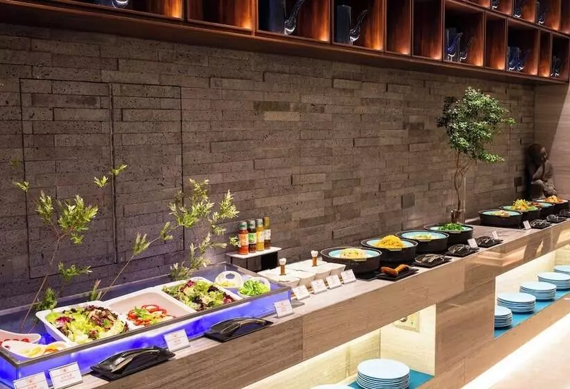 هتل Ssaw Boutique Shanghai South Xuhui Riyueguang