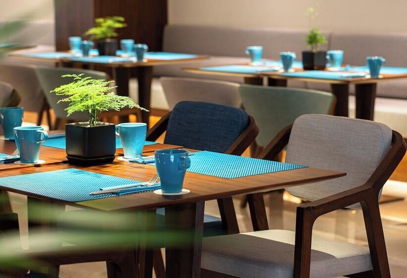 호텔 Ssaw Boutique Shanghai South Xuhui Riyueguang