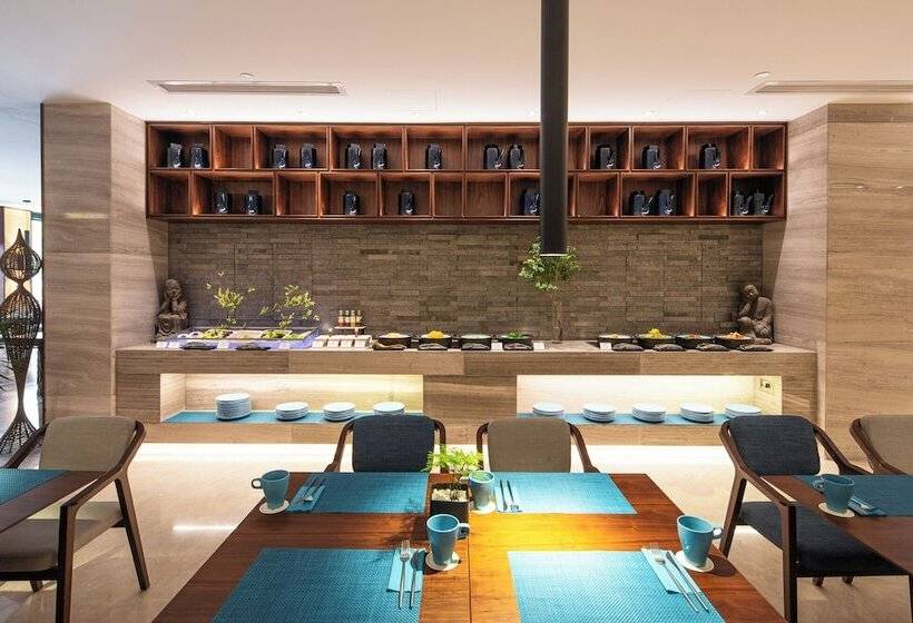 호텔 Ssaw Boutique Shanghai South Xuhui Riyueguang