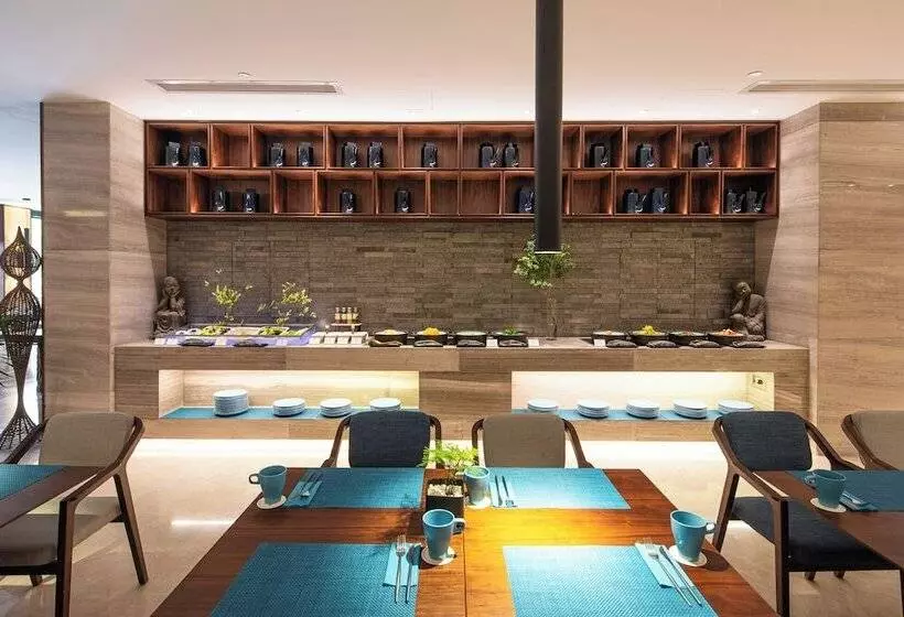 هتل Ssaw Boutique Shanghai South Xuhui Riyueguang