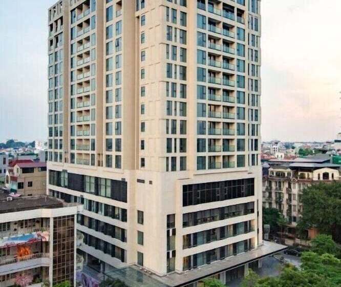 هتل The Five Residences Hanoi