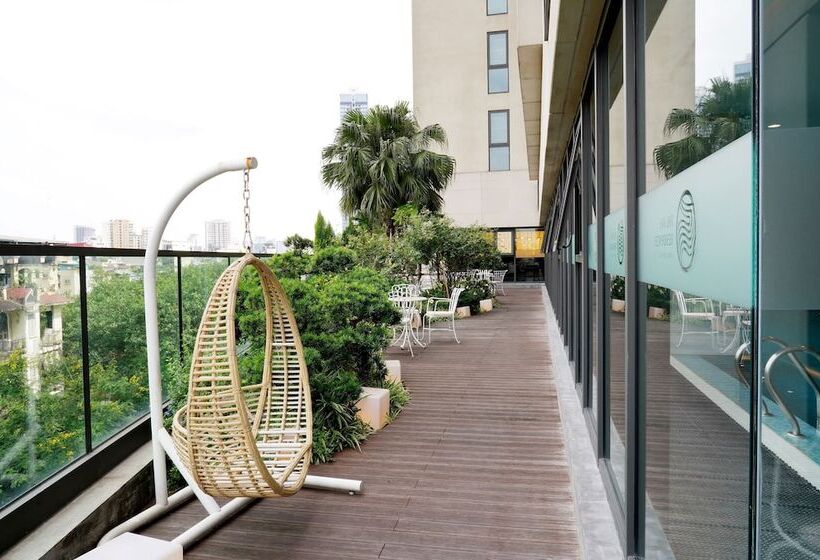 هتل The Five Residences Hanoi