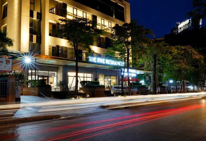 هتل The Five Residences Hanoi