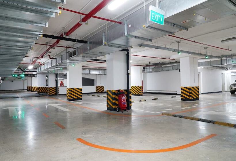 هتل The Five Residences Hanoi