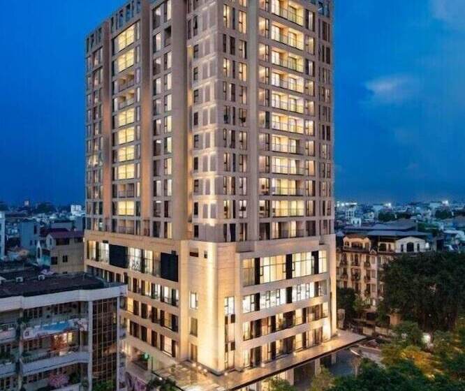 هتل The Five Residences Hanoi