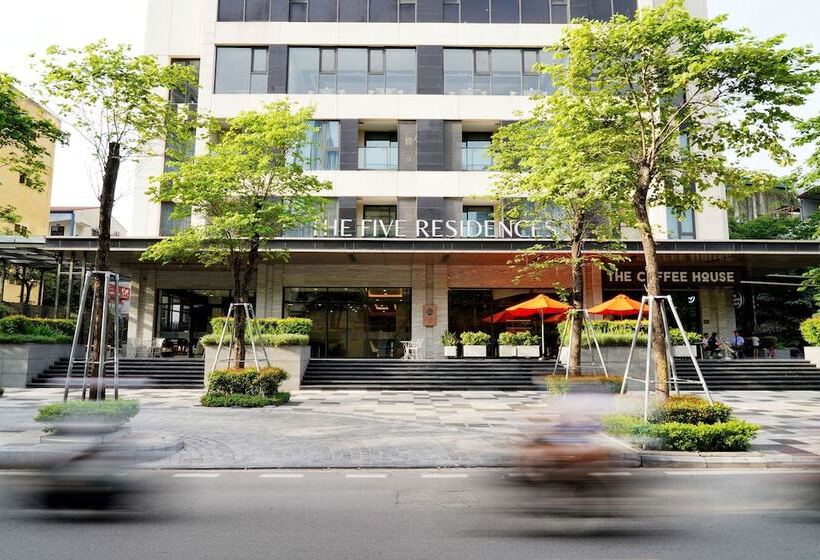 هتل The Five Residences Hanoi