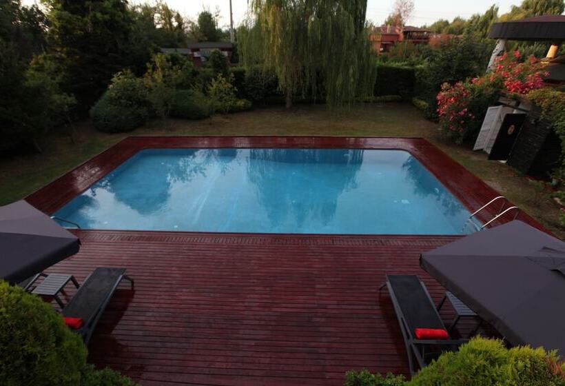 فندق The Red Witch Boutique