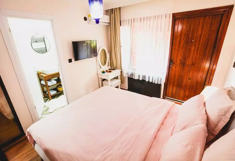 هتل The Red Witch Boutique