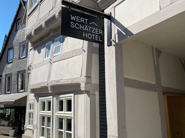 Wertschätzer Hotel   Krumme Str