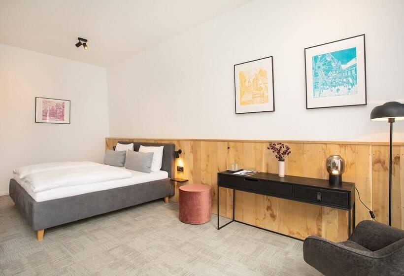 Wertschätzer Hotel   Krumme Str