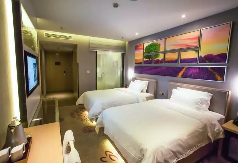 Lavande Hotel Xuzhou East High Speed Rail Station Jinshanqiao Development Zone Branch